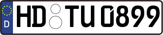 HD-TU0899
