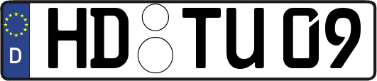 HD-TU09