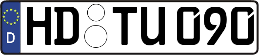 HD-TU090