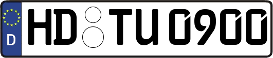 HD-TU0900