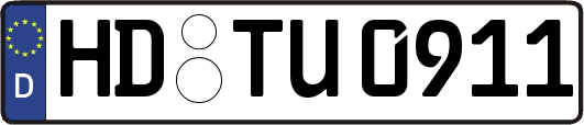 HD-TU0911