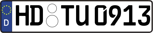 HD-TU0913