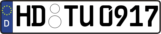 HD-TU0917