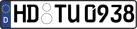 HD-TU0938