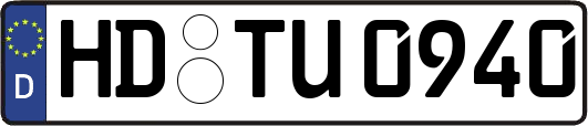HD-TU0940