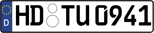 HD-TU0941