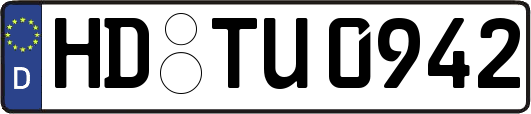 HD-TU0942