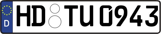 HD-TU0943