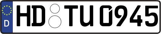 HD-TU0945