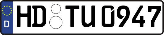 HD-TU0947