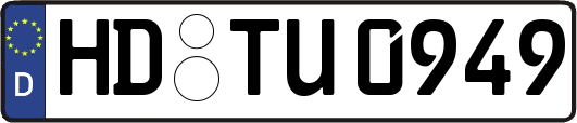 HD-TU0949