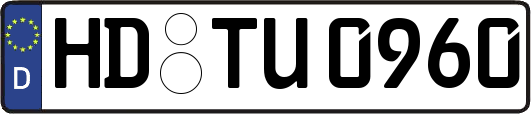 HD-TU0960