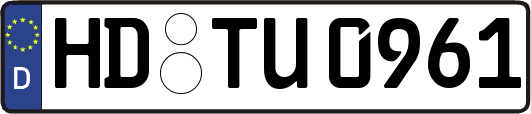 HD-TU0961