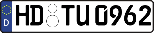HD-TU0962