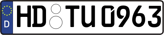 HD-TU0963