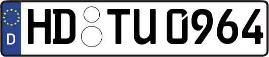 HD-TU0964