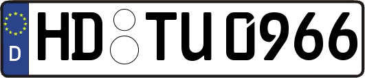 HD-TU0966