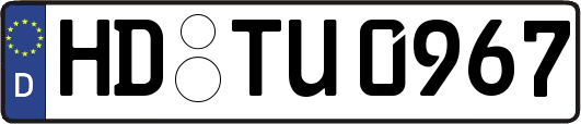 HD-TU0967