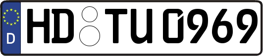 HD-TU0969