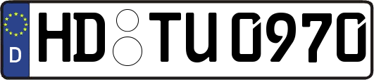 HD-TU0970
