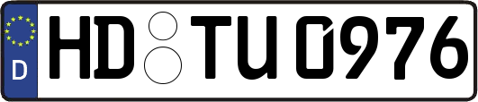 HD-TU0976