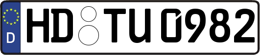 HD-TU0982
