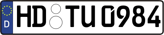 HD-TU0984