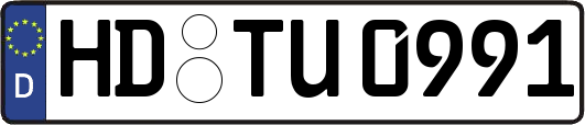 HD-TU0991