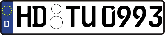 HD-TU0993