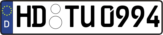 HD-TU0994