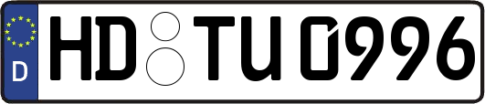 HD-TU0996