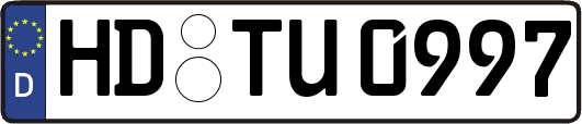 HD-TU0997
