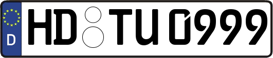 HD-TU0999