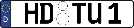 HD-TU1