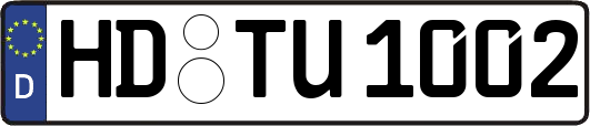 HD-TU1002