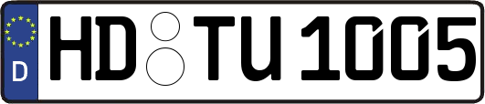 HD-TU1005
