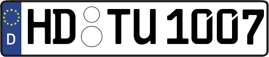 HD-TU1007