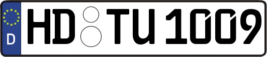 HD-TU1009
