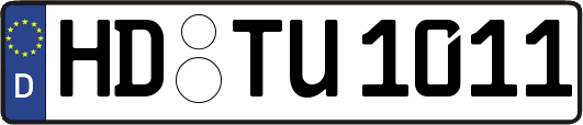 HD-TU1011