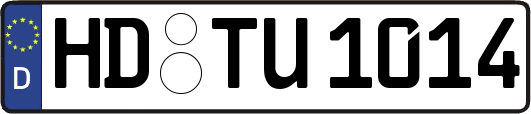HD-TU1014