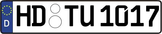HD-TU1017