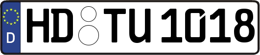 HD-TU1018