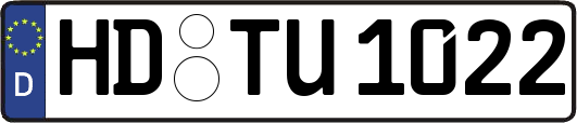 HD-TU1022