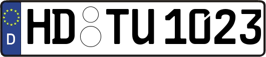 HD-TU1023