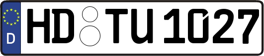 HD-TU1027