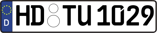 HD-TU1029