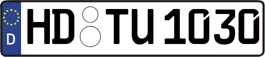 HD-TU1030