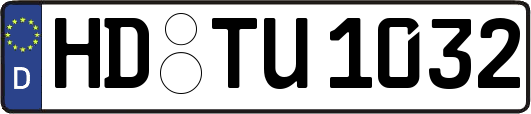 HD-TU1032