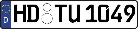 HD-TU1049