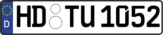 HD-TU1052